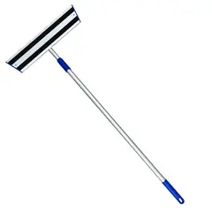 ALL CLEAN - Mopa Aluminio plana 60 cm.