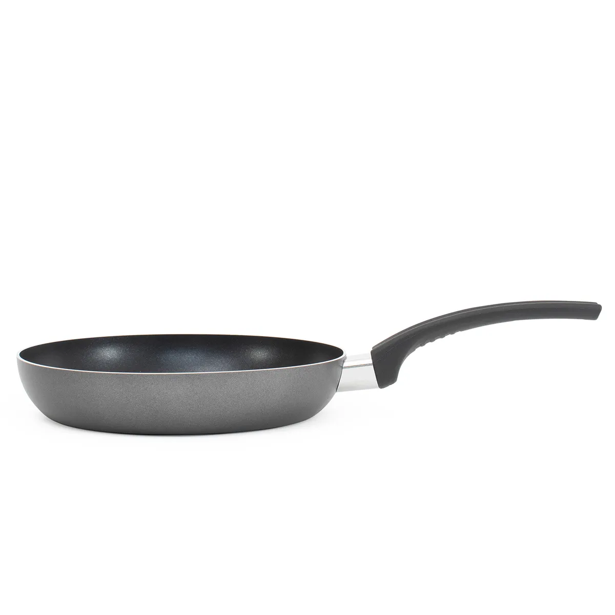 ILKO - Sartén 20 cm Aluminio Negro