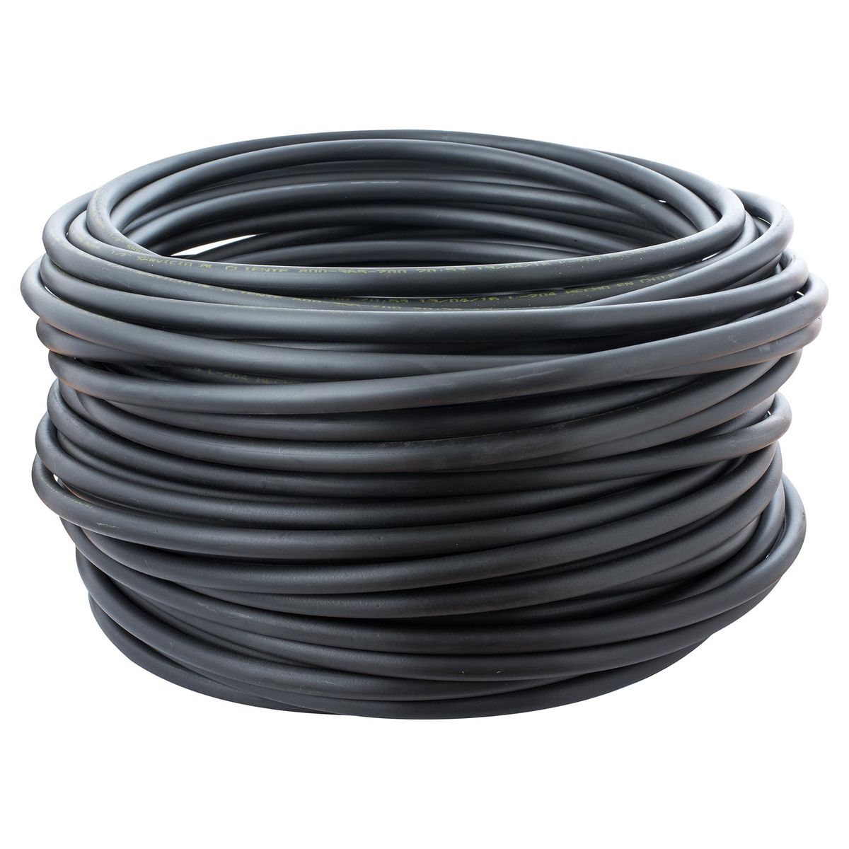 TIGRE - Cañería Polietileno Agua 1/2 "x100 m