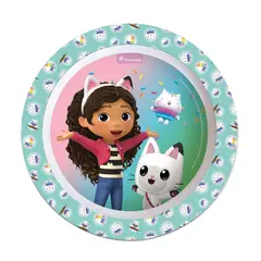 PRONOBEL - Plato plano 20 cm melamina Gabby