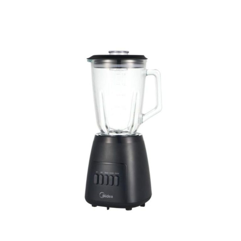 Licuadora 3 Velocidades + Pulso 1.5 Litros Negro MJ-BL6003BK