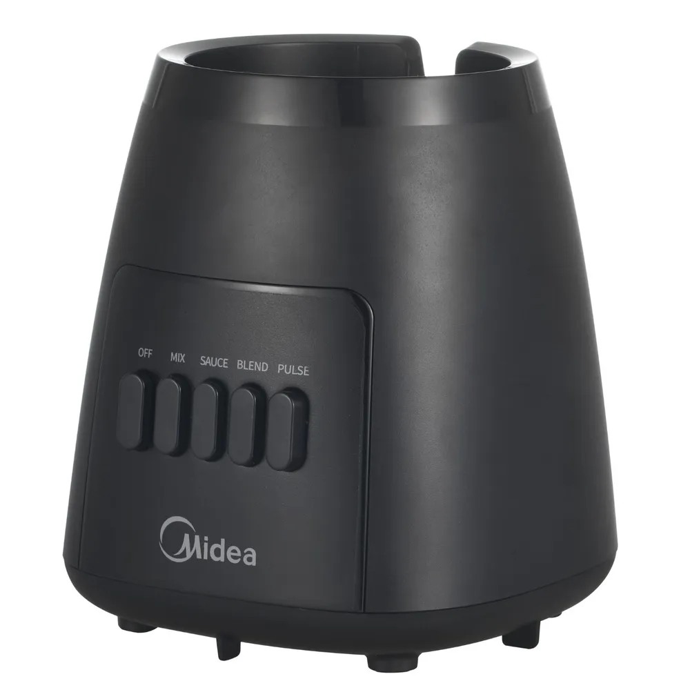 Licuadora 3 Velocidades + Pulso 1.5 Litros Negro MJ-BL6003BK, foto 9