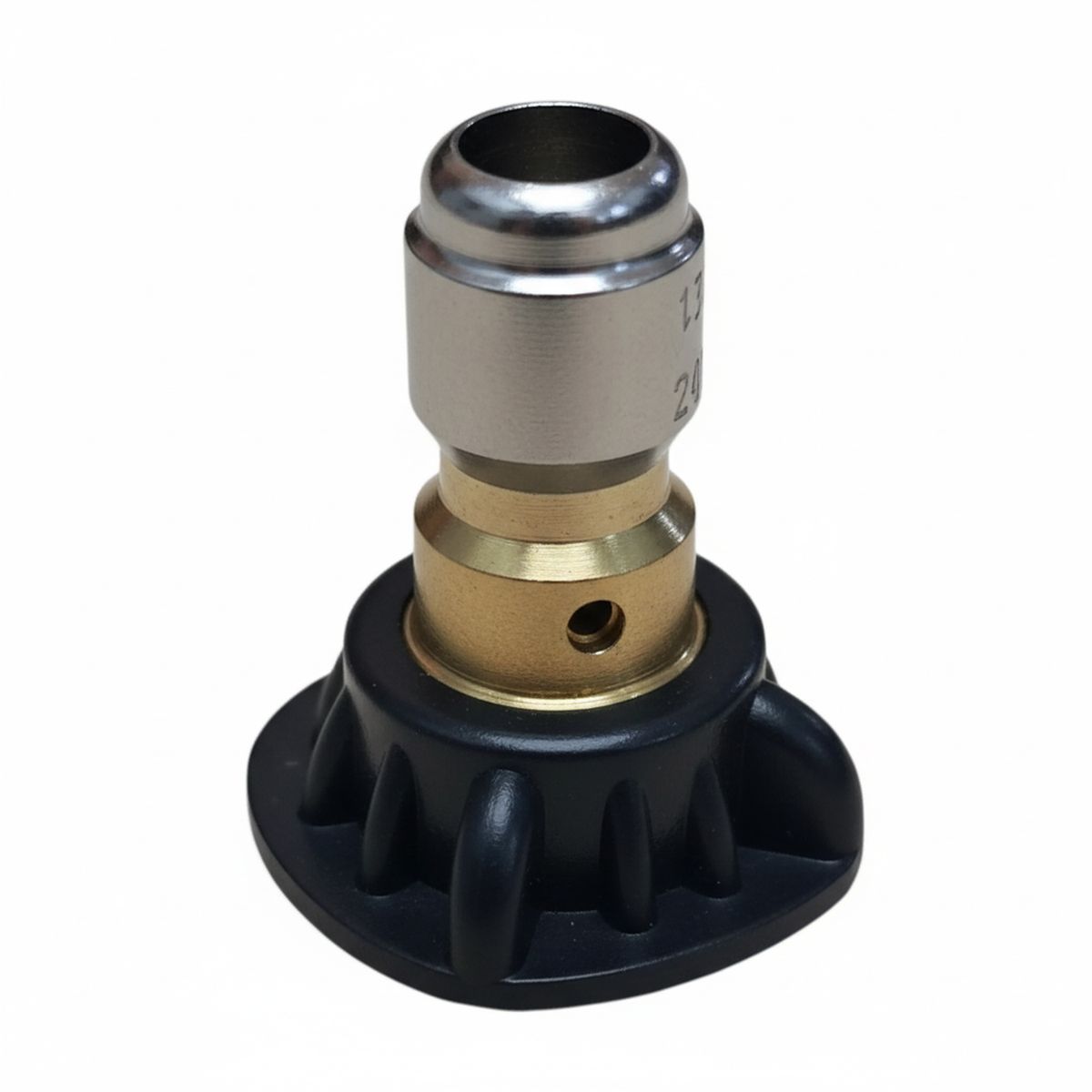 UBERMANN - Juego De 4 Boquillas De Alta Presión