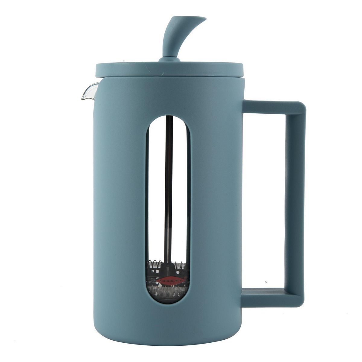 OROLEY - Embolo Frances Vidrio 600 ml Celeste