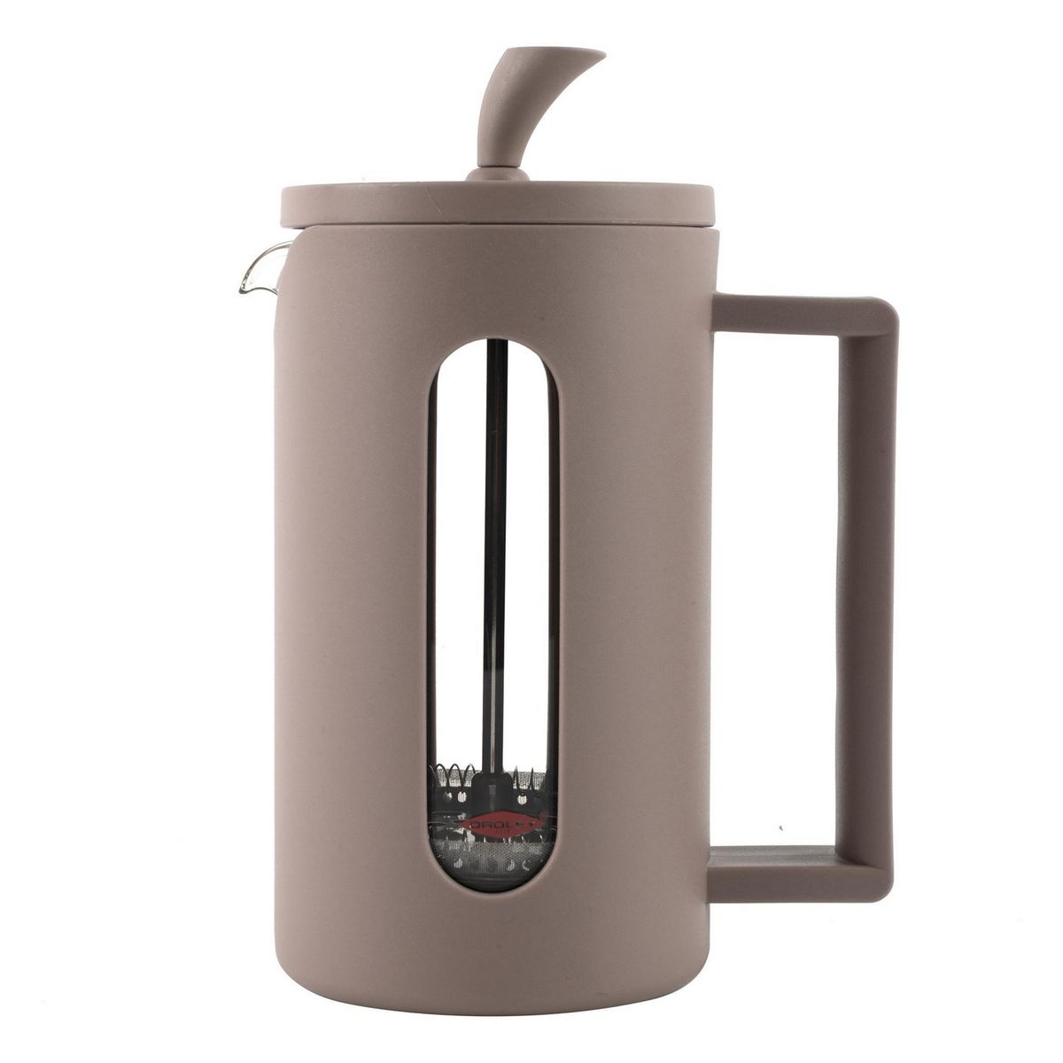 OROLEY - Embolo Frances Vidrio 600 ml Nude