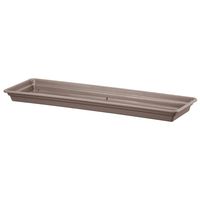 Base Jardinera Plástica Rectangular N°24 Para Jardín