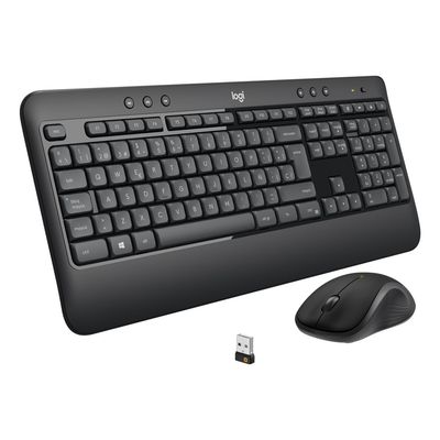 Imagen 2 del producto Kit teclado y mouse MK540 Advanced