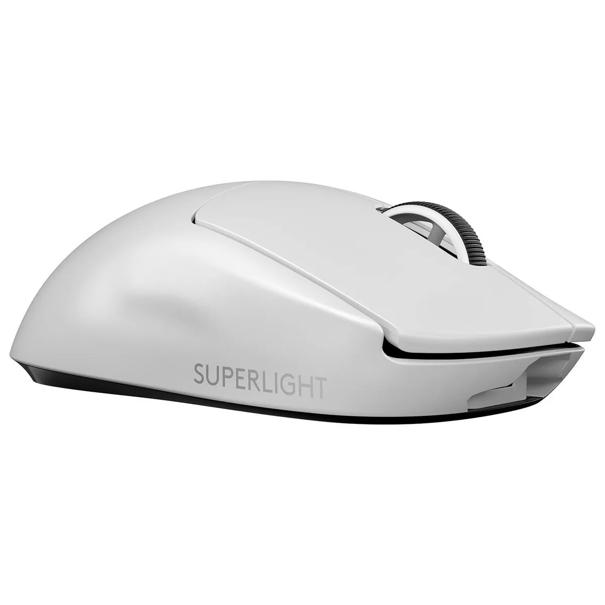 LOGITECH - Mouse gamer Pro X superlight blanco