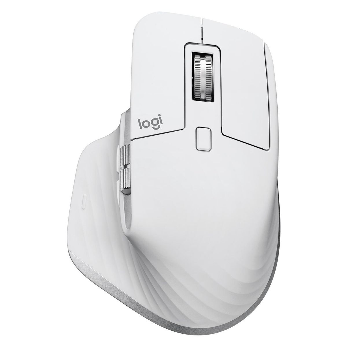 LOGITECH - Mouse Inalámbrico Alto Desempeño MX Master 3S Gris