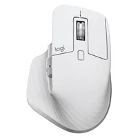 Mouse Inalámbrico Alto Desempeño MX Master 3S Gris