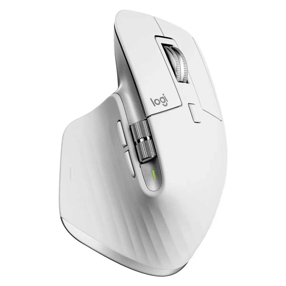 LOGITECH - Mouse Inalámbrico Alto Desempeño MX Master 3S Gris