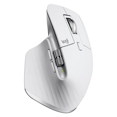 Imagen 2 del producto Mouse Inalámbrico Alto Desempeño MX Master 3S Gris