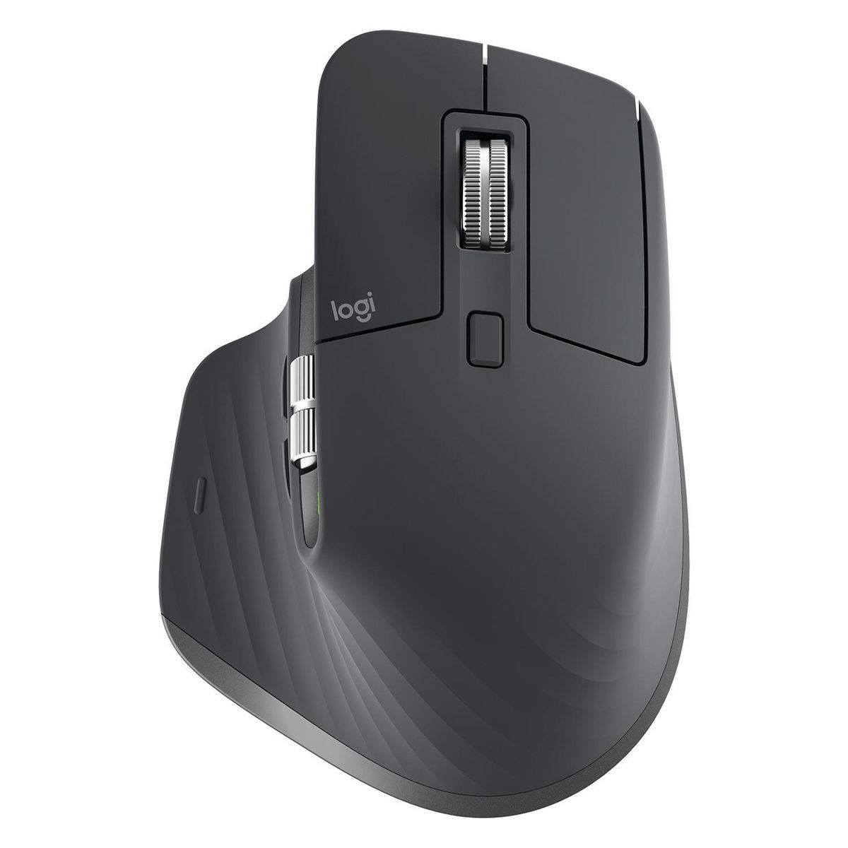 LOGITECH - Mouse innalámbrico MX Master 3S grafito alto desempeño