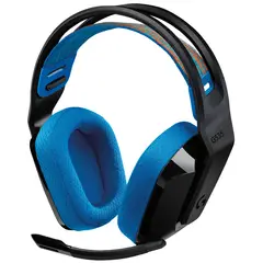 LOGITECH - Audífono headset gamer G535 Lightspeed para PS/PC negro