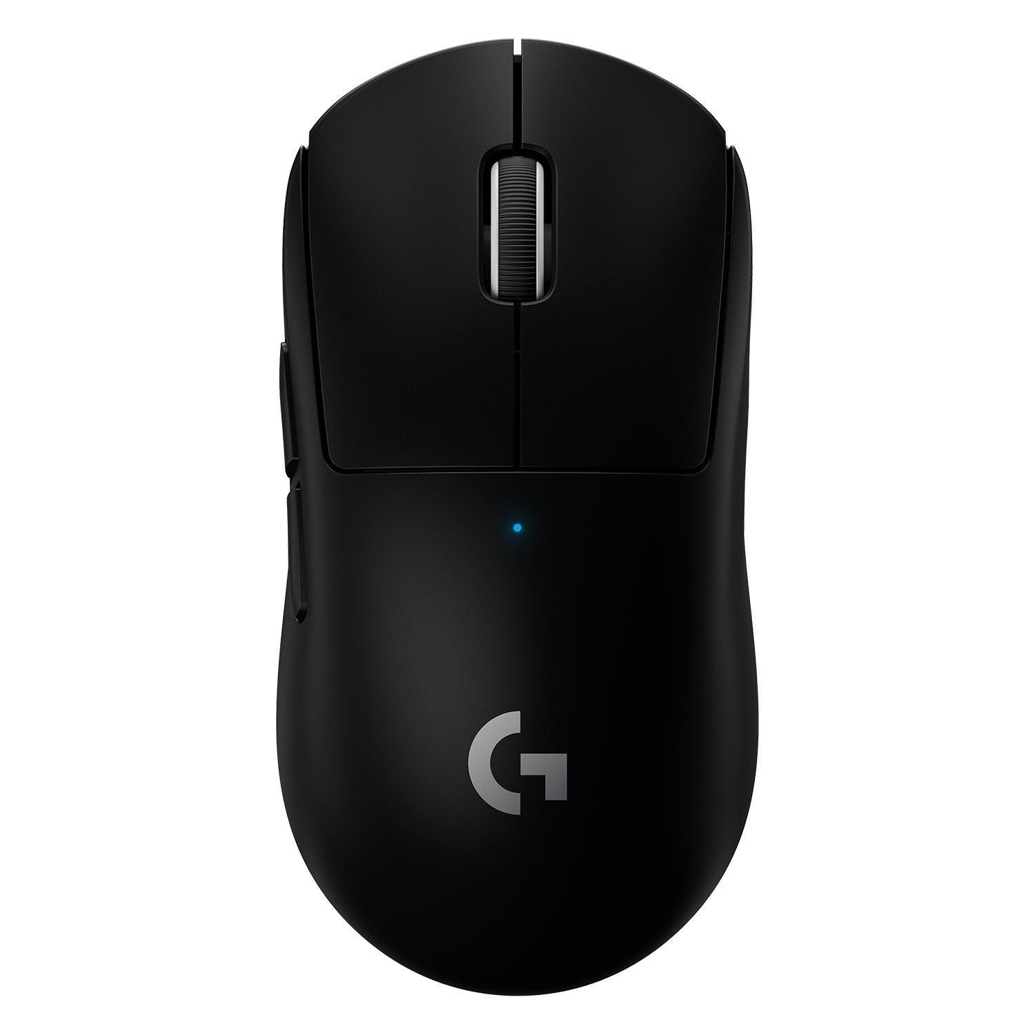 LOGITECH Mouse gamer Pro X superlight negro | Falabella Chile