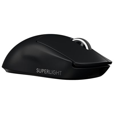 Imagen 2 del producto Mouse gamer Pro X superlight negro