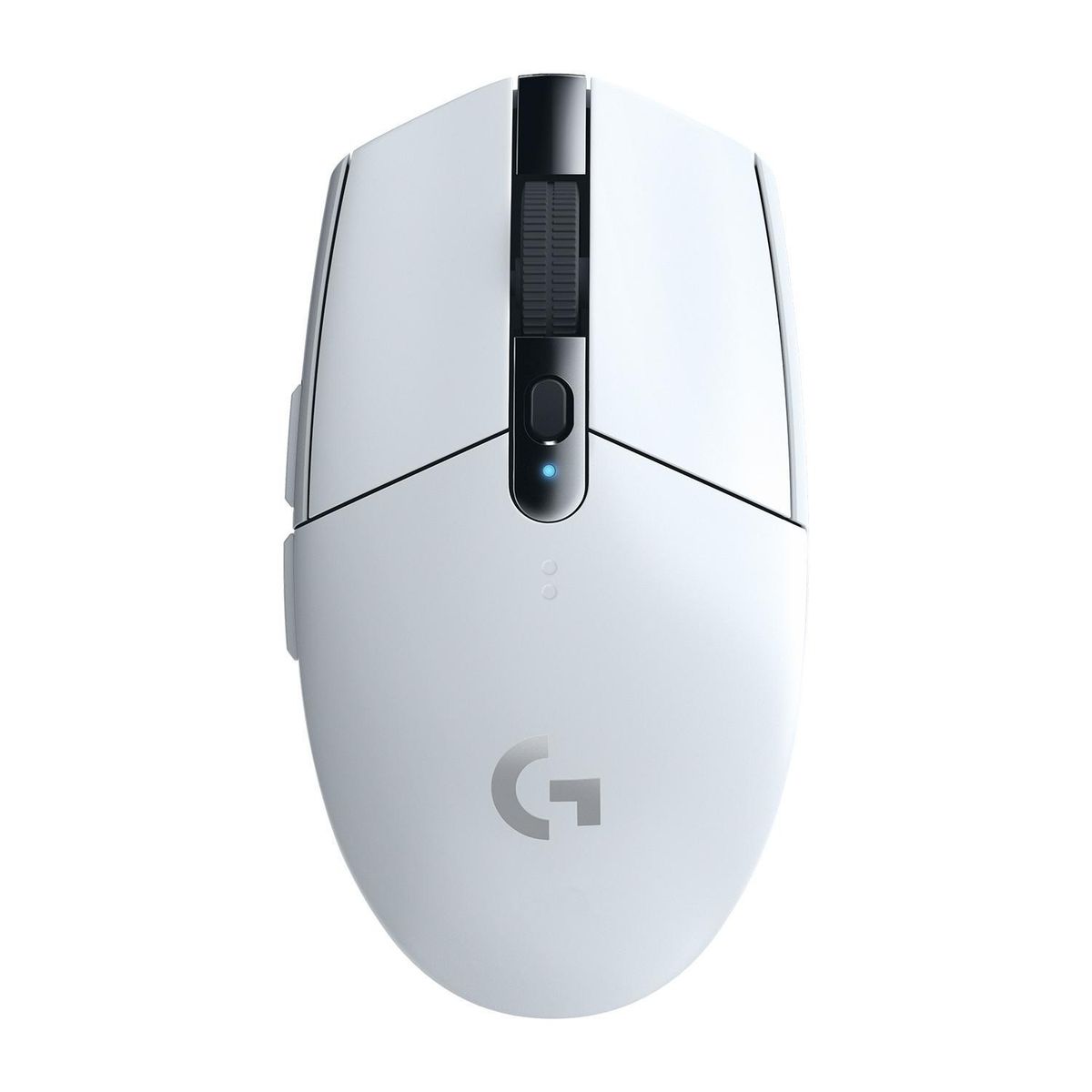 LOGITECH - Mouse gamer Lightspeed G305 Wireless blanco
