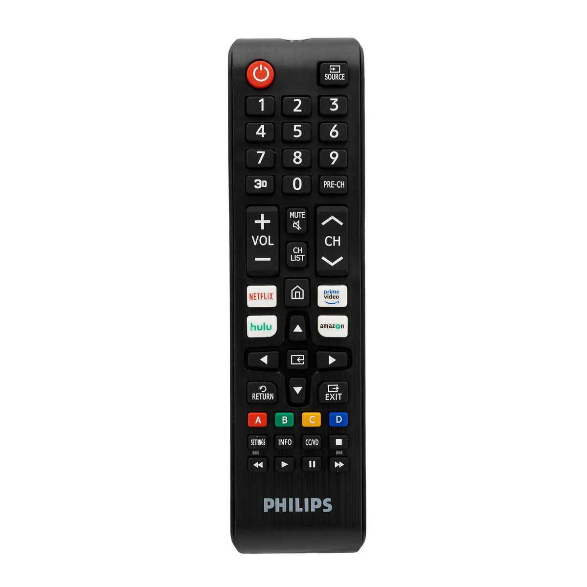PHILIPS - Control Remoto Universal ARP1001 TV Samsung