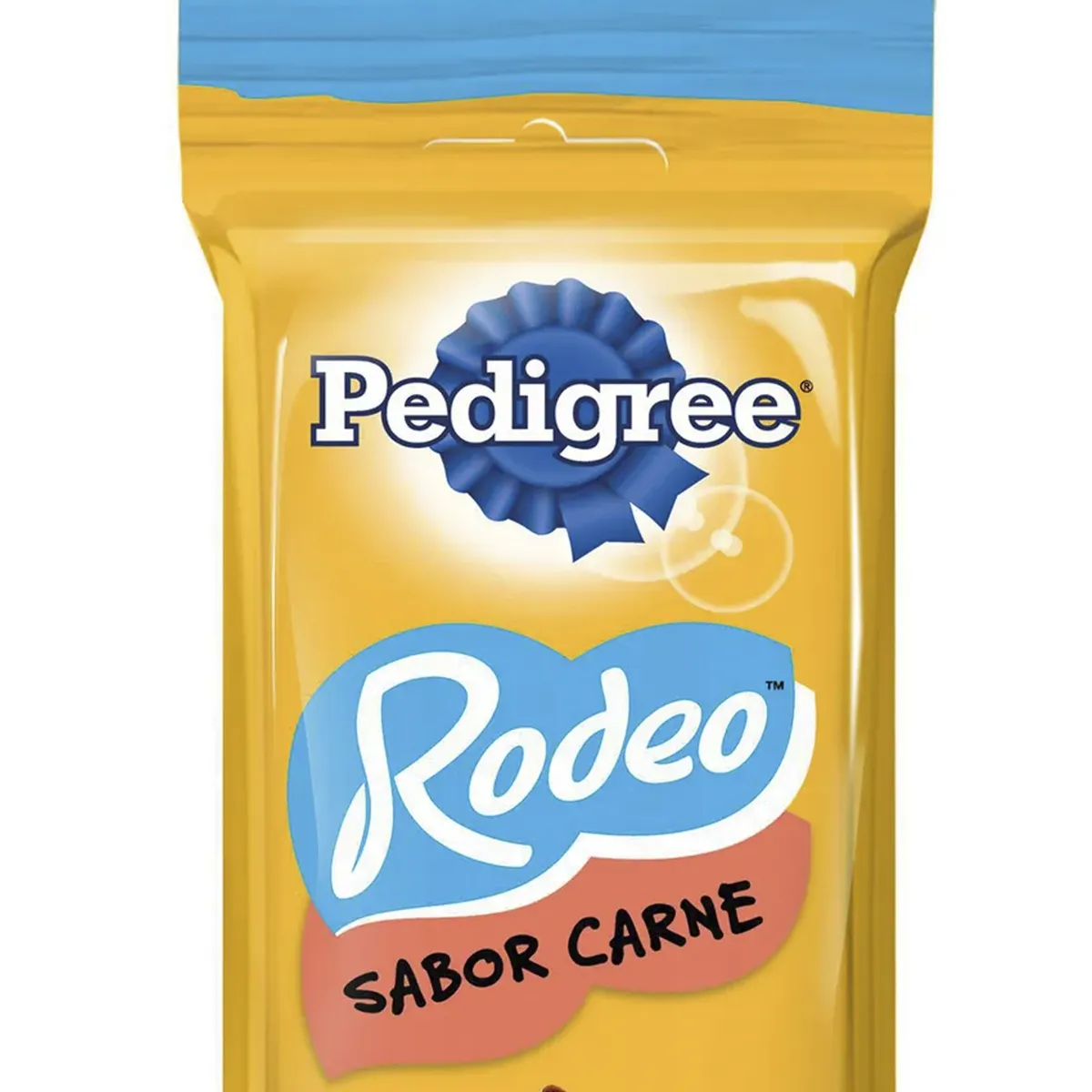 PEDIGREE - Snack Rodeo para Perro Adulto Carne 0.07 kg