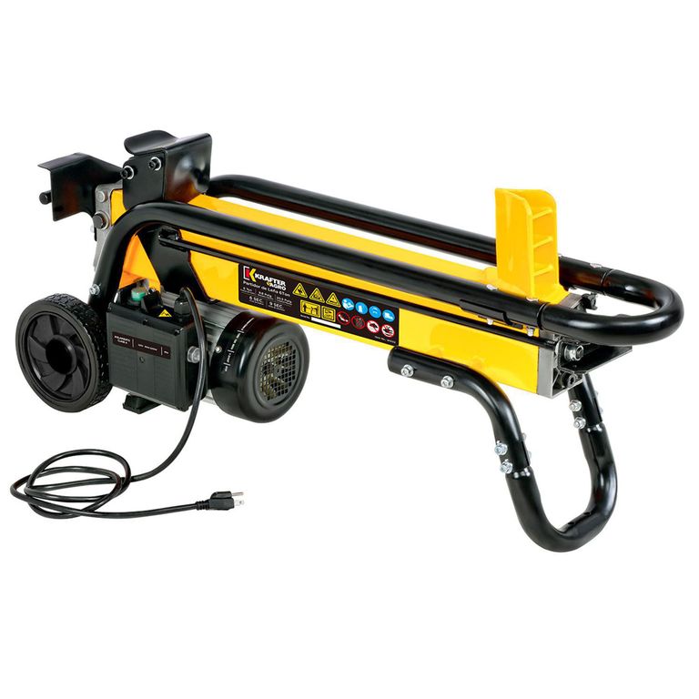 Partidor de Leña eléctrico 6 t
