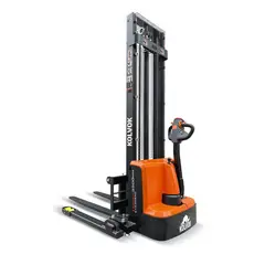 KOLVOK - Apilador eléctrico base ajustable