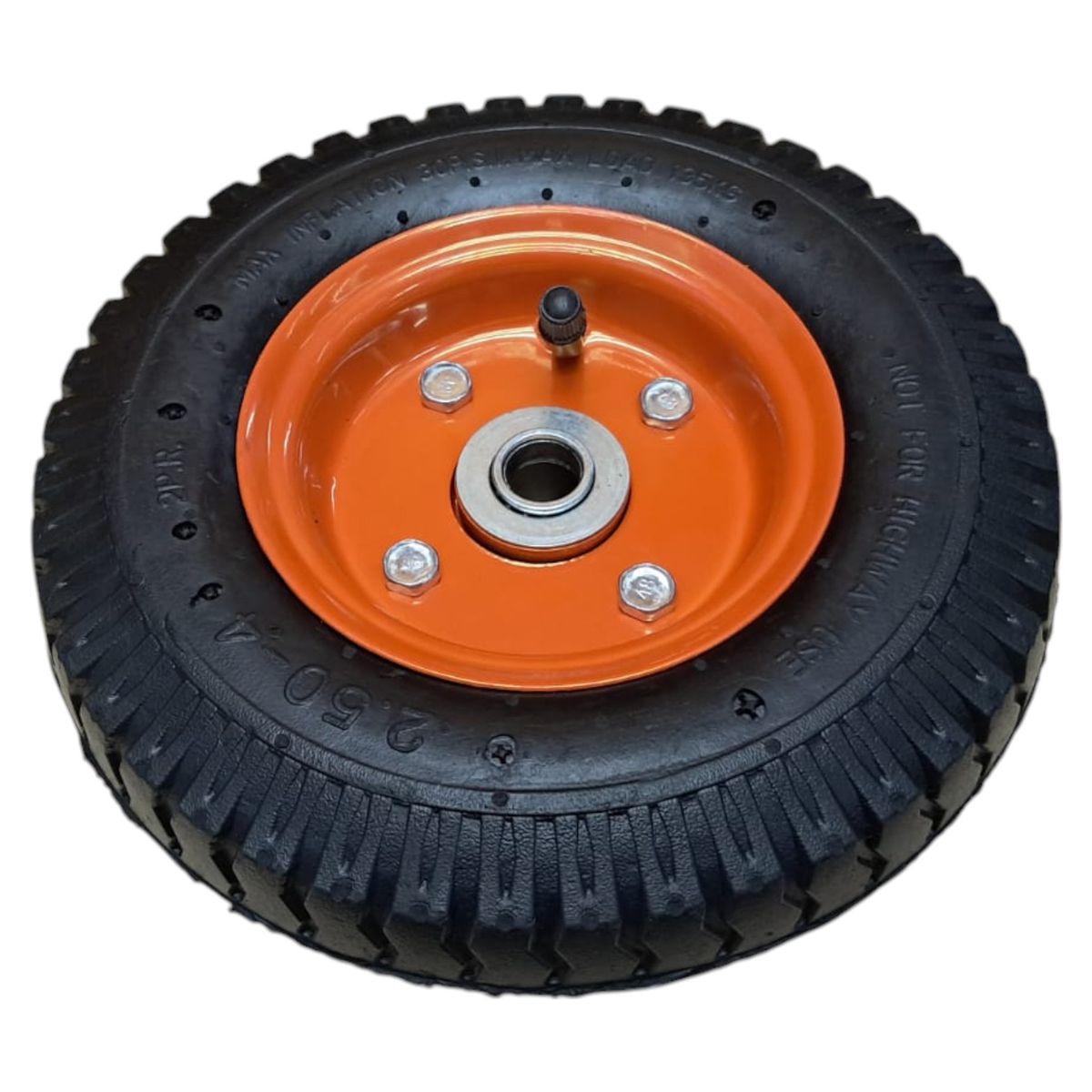 BAUKER - Rueda para Generador 2800W