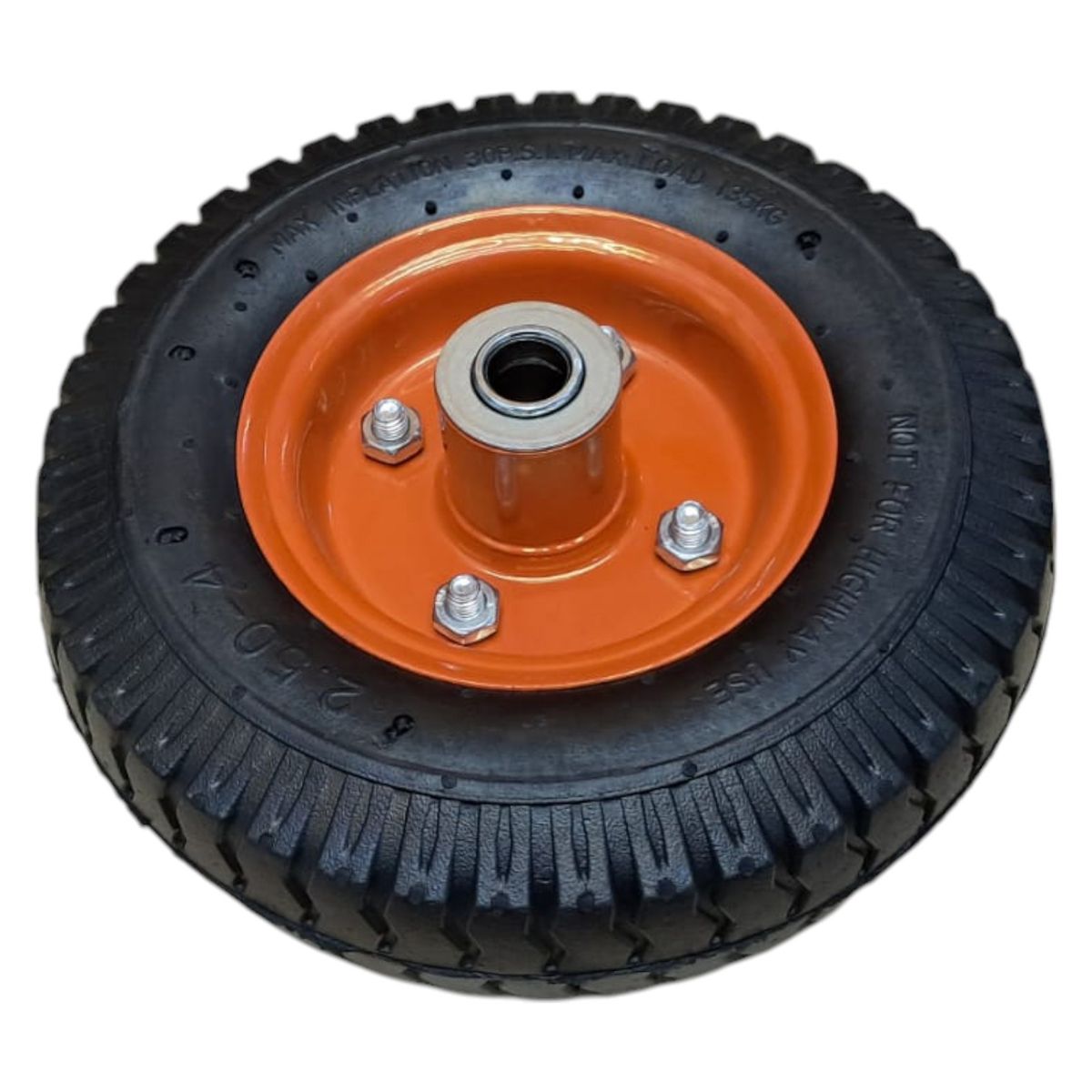 BAUKER - Rueda para Generador 2800W