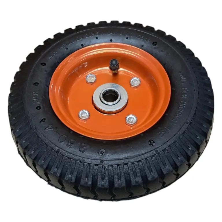 Rueda Para Generador 3600W