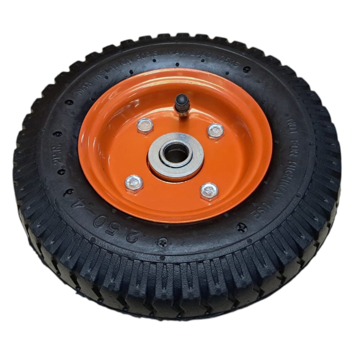 BAUKER - Rueda para Generador 3600W