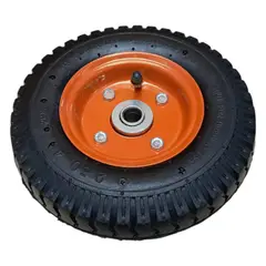 BAUKER - Rueda para Generador 3400W