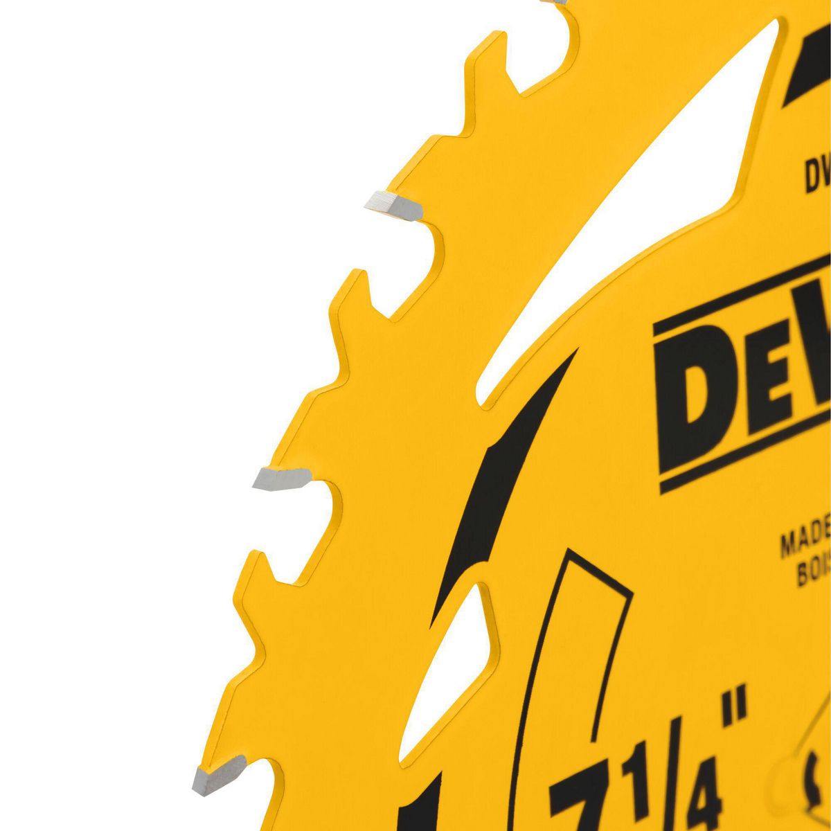 DEWALT - Disco Sierra Circular 7 1/4" 24 Dientes