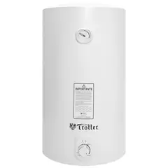 ALBIN TROTTER - Termo Colgante Eléctrico 50 Litros 1500 W de Muro