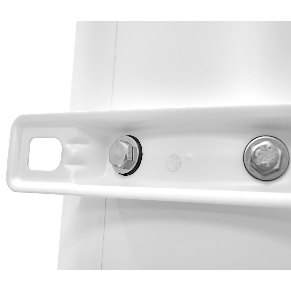 ALBIN TROTTER - Termo Colgante Eléctrico 120 Litros 1500 W de Muro