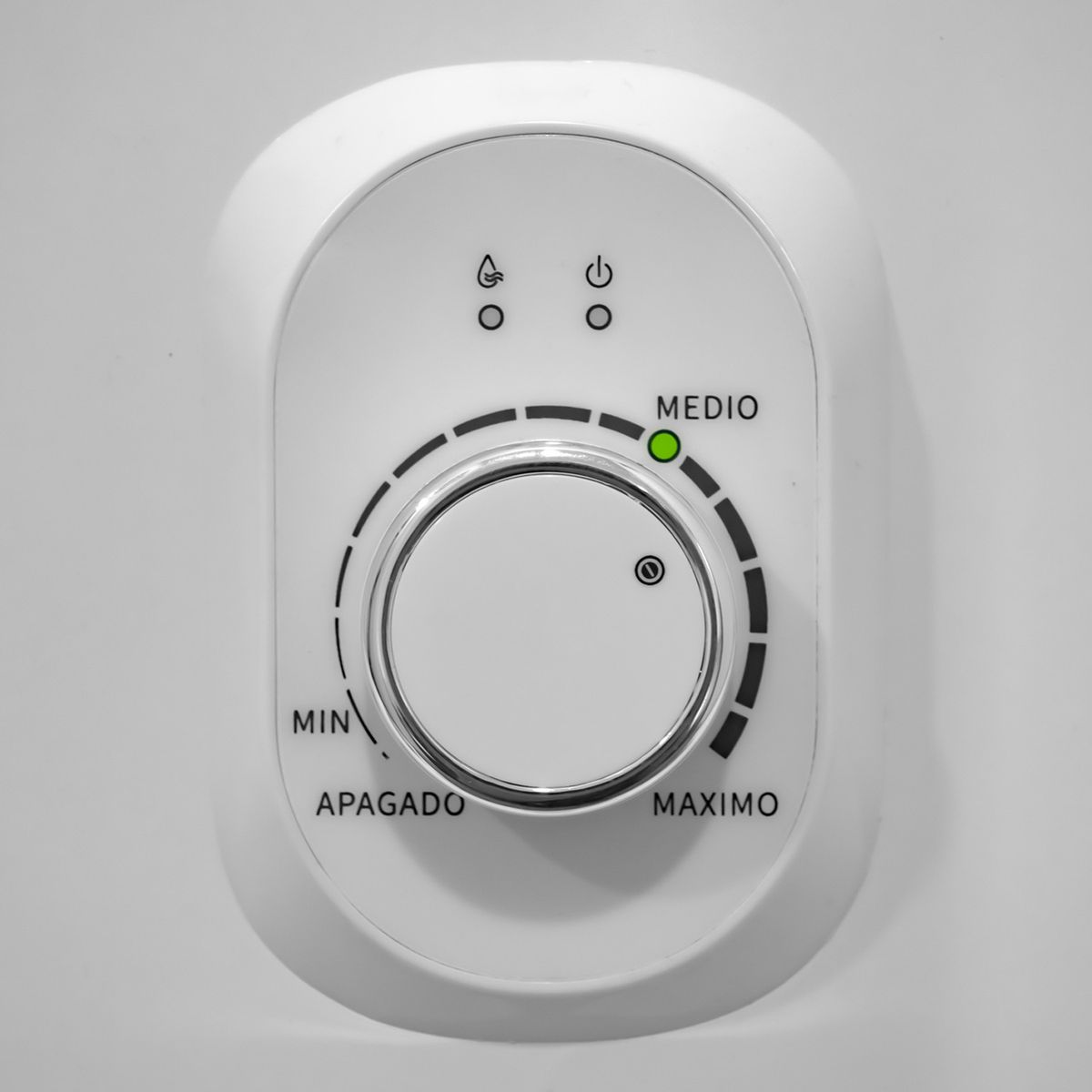 ALBIN TROTTER - Termo Colgante Eléctrico 150 Litros 1500 W de Muro