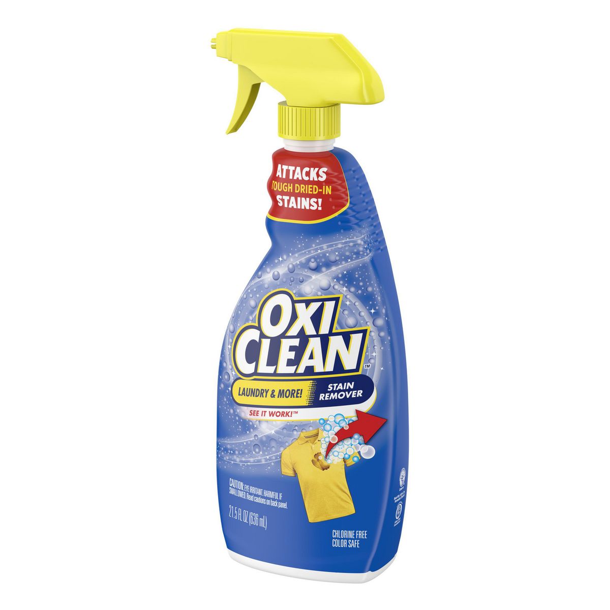 OXICLEAN - Quitamanchas 0.635 l Spray