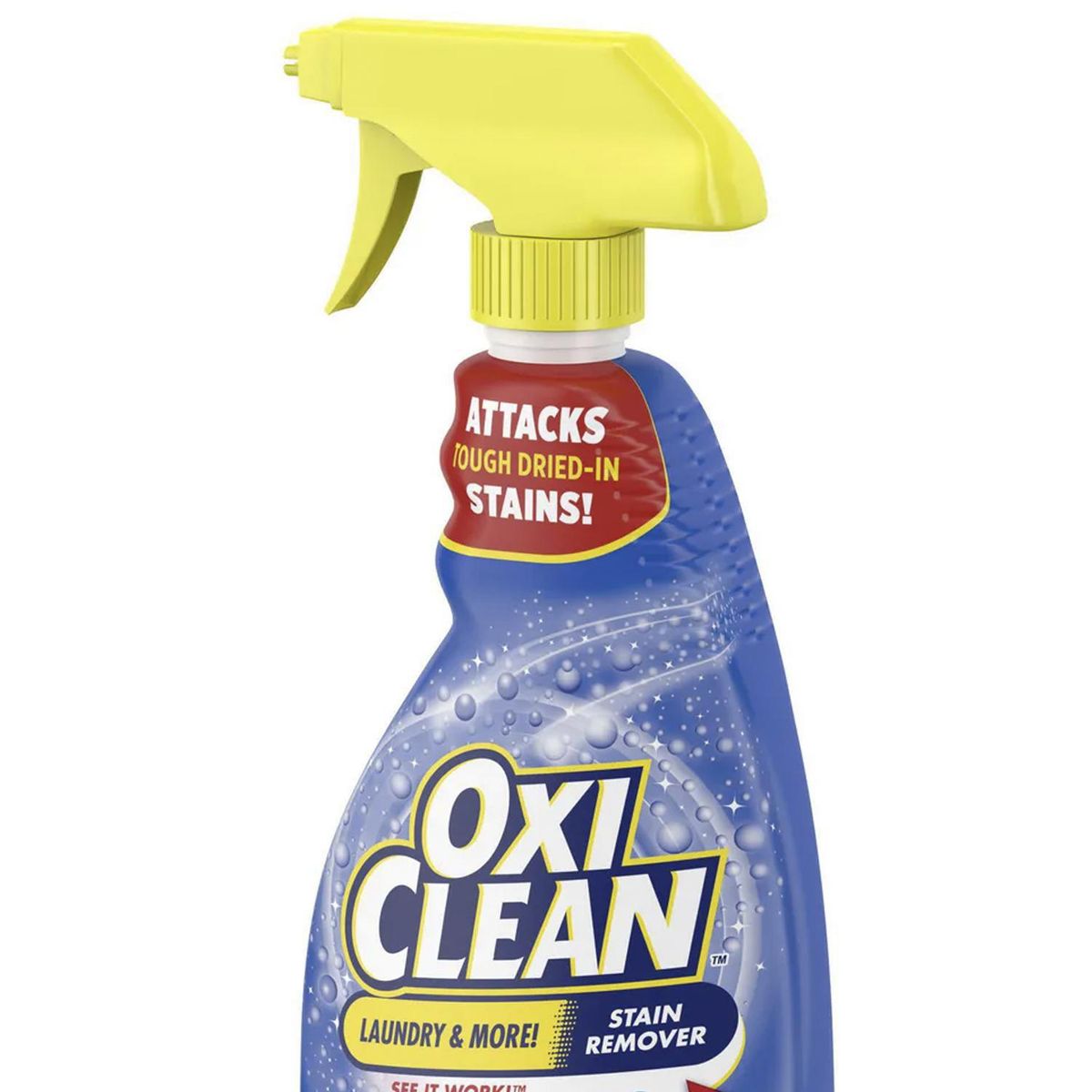 OXICLEAN - Quitamanchas 0.635 l Spray