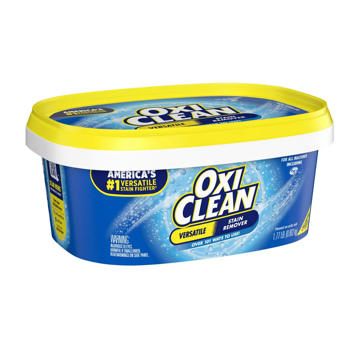 OXICLEAN - Quitamanchas en Polvo 0.803 kg Pote
