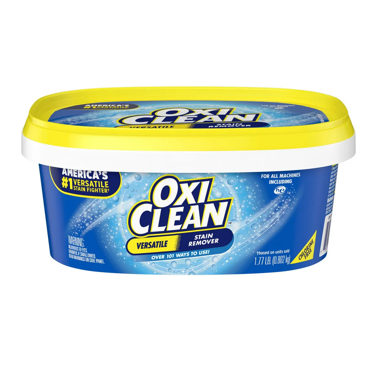 OXICLEAN - Quitamanchas en Polvo 0.803 kg Pote
