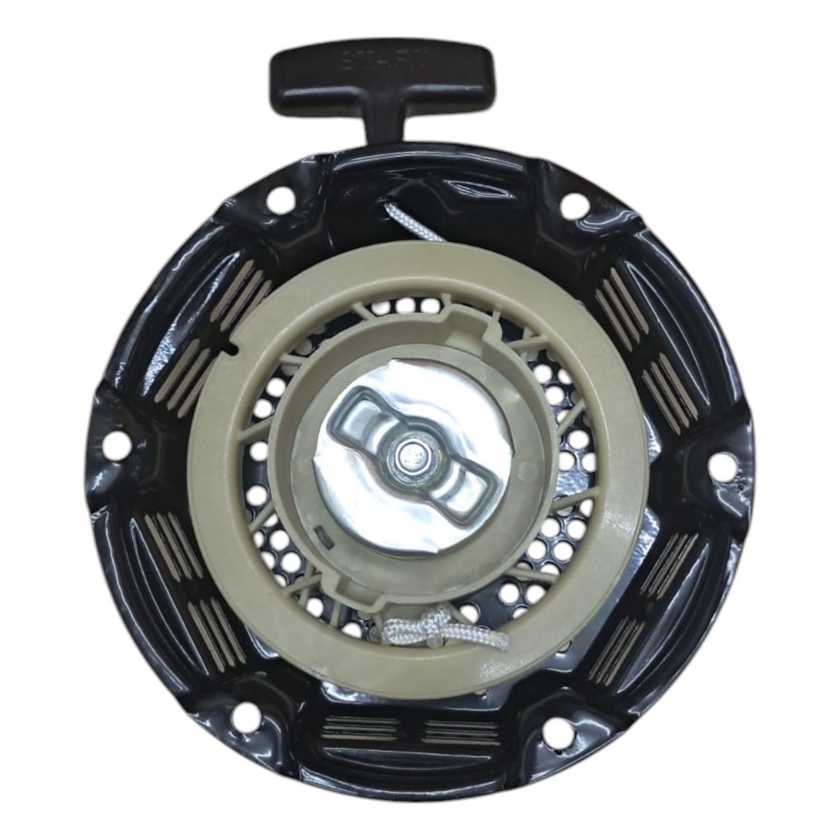 BAUKER - Tapa de Arranque para Generador 3400W