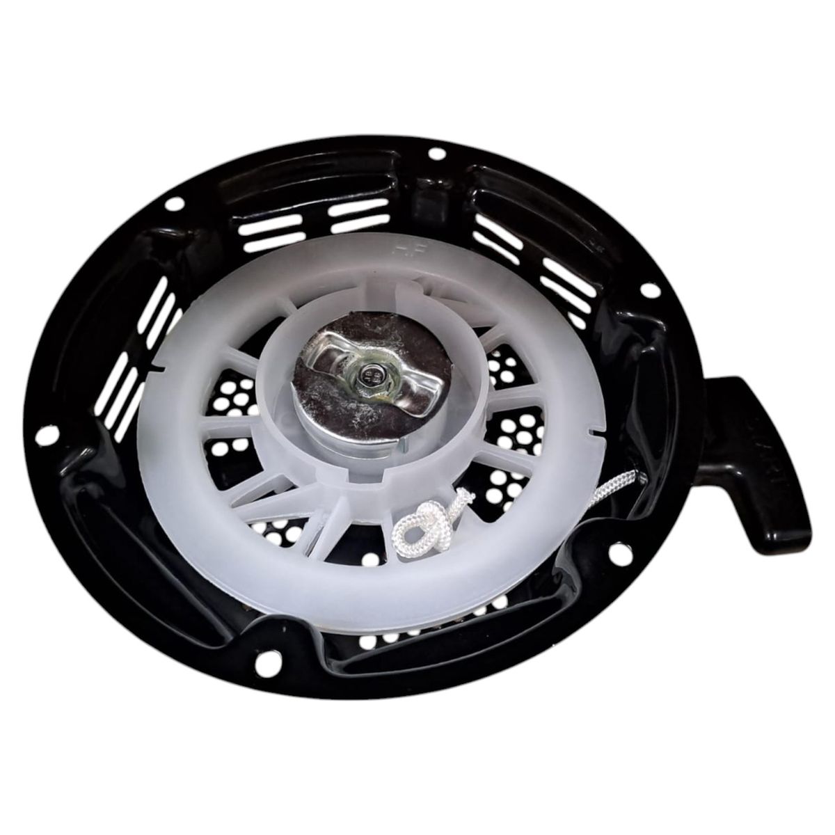 BAUKER - Tapa de Arranque para Generador 6300W