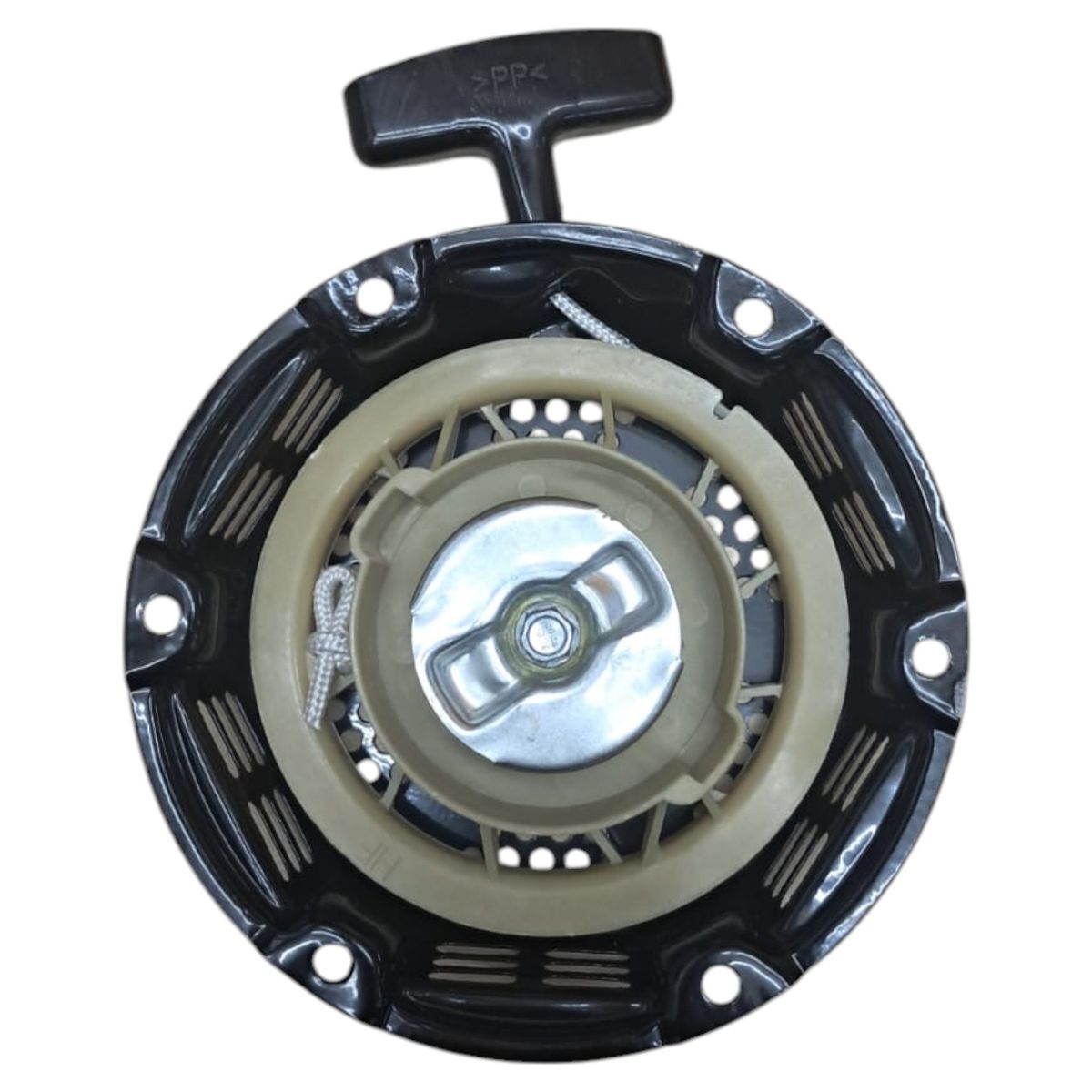 BAUKER - Tapa de Arranque para Generador 2700W