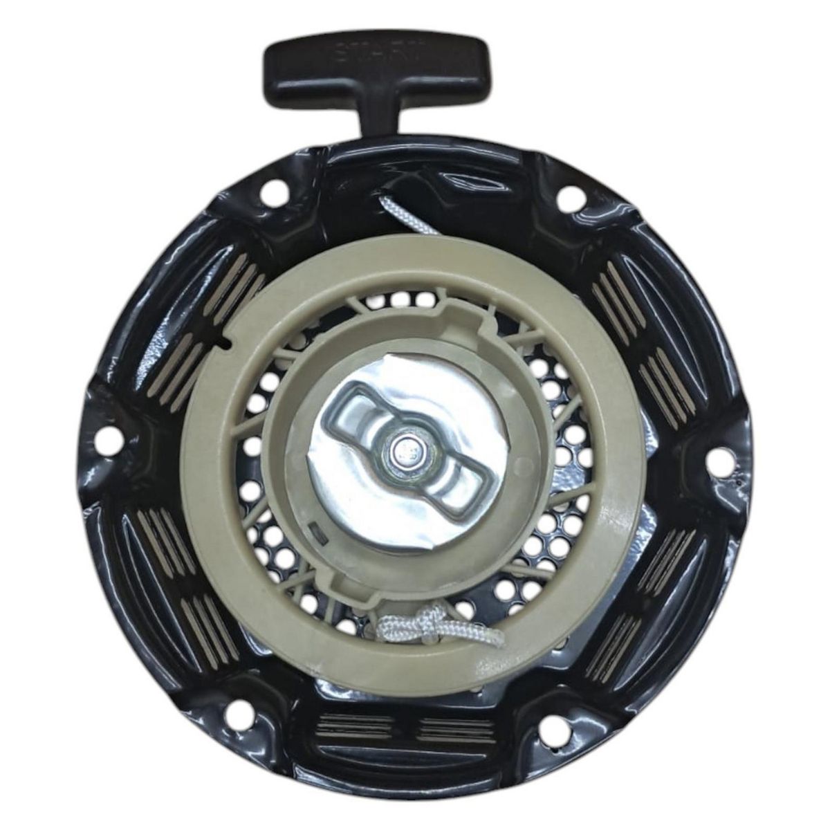 BAUKER - Tapa de Arranque para Generador 2800W