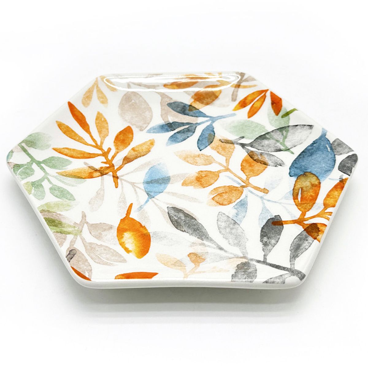 PK HOME - Plato 19 cm hexagonal Emma