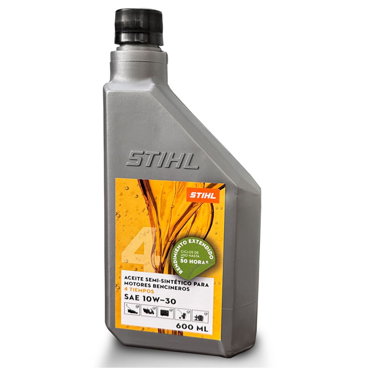 STIHL - Aceite Sae 10W-30 Motor 4-T 600cc