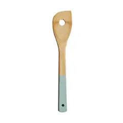 PK HOME - Espátula Medidora Verde para Pasta y Cocina