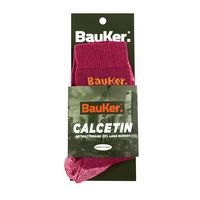 Calcetin cobre 35% lana mujer
