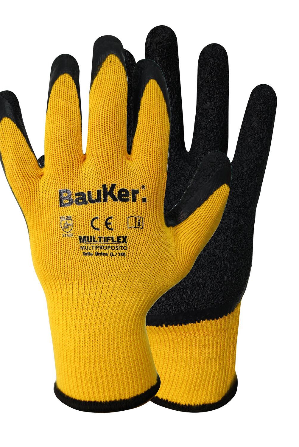 BAUKER - Guante multiproposito