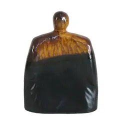 CERAMICA ESPEJO - Figura decorativa hombre 20cm, colección human