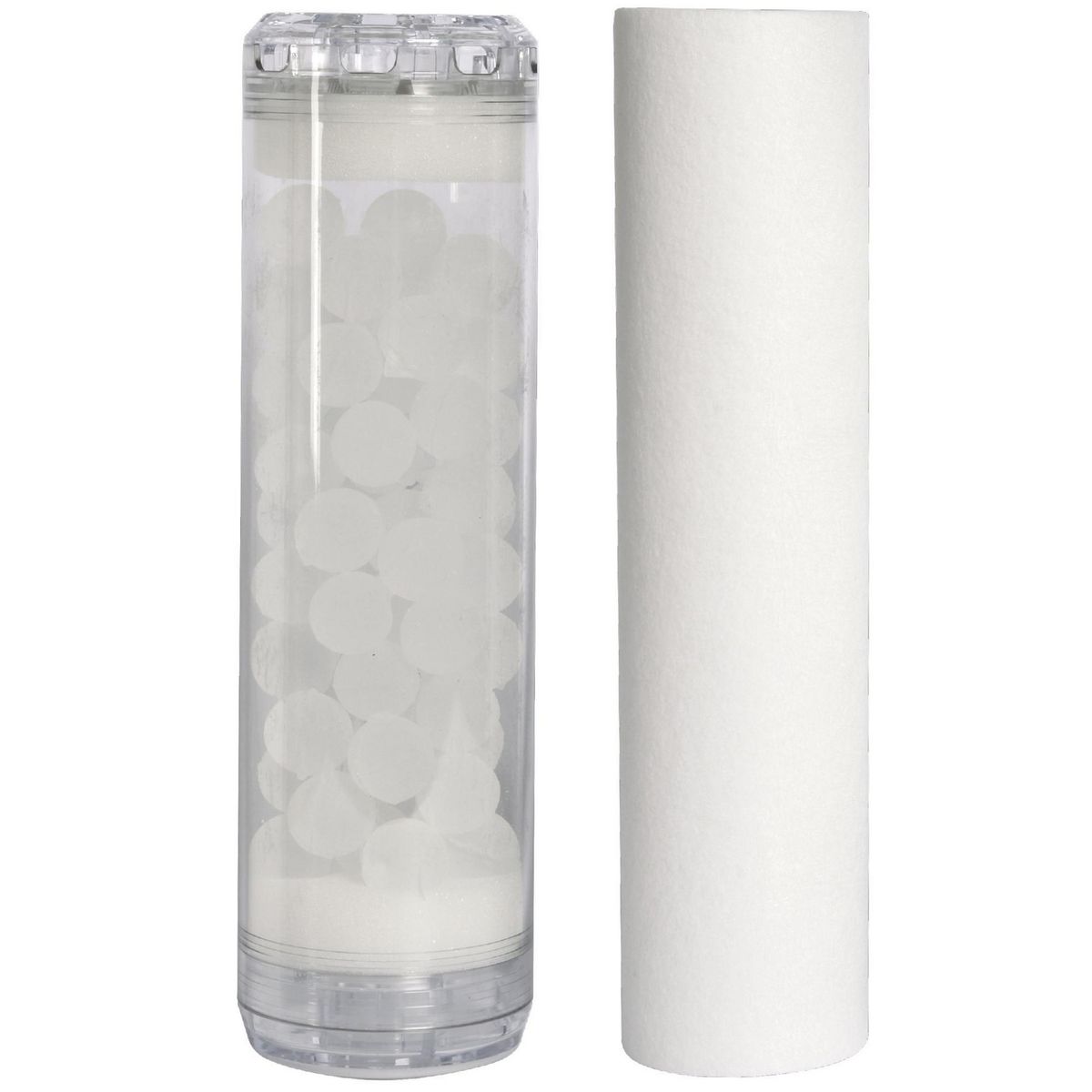 SPLENDID - Repuestos filtros polipropileno y polifosfato para Filtro Triple