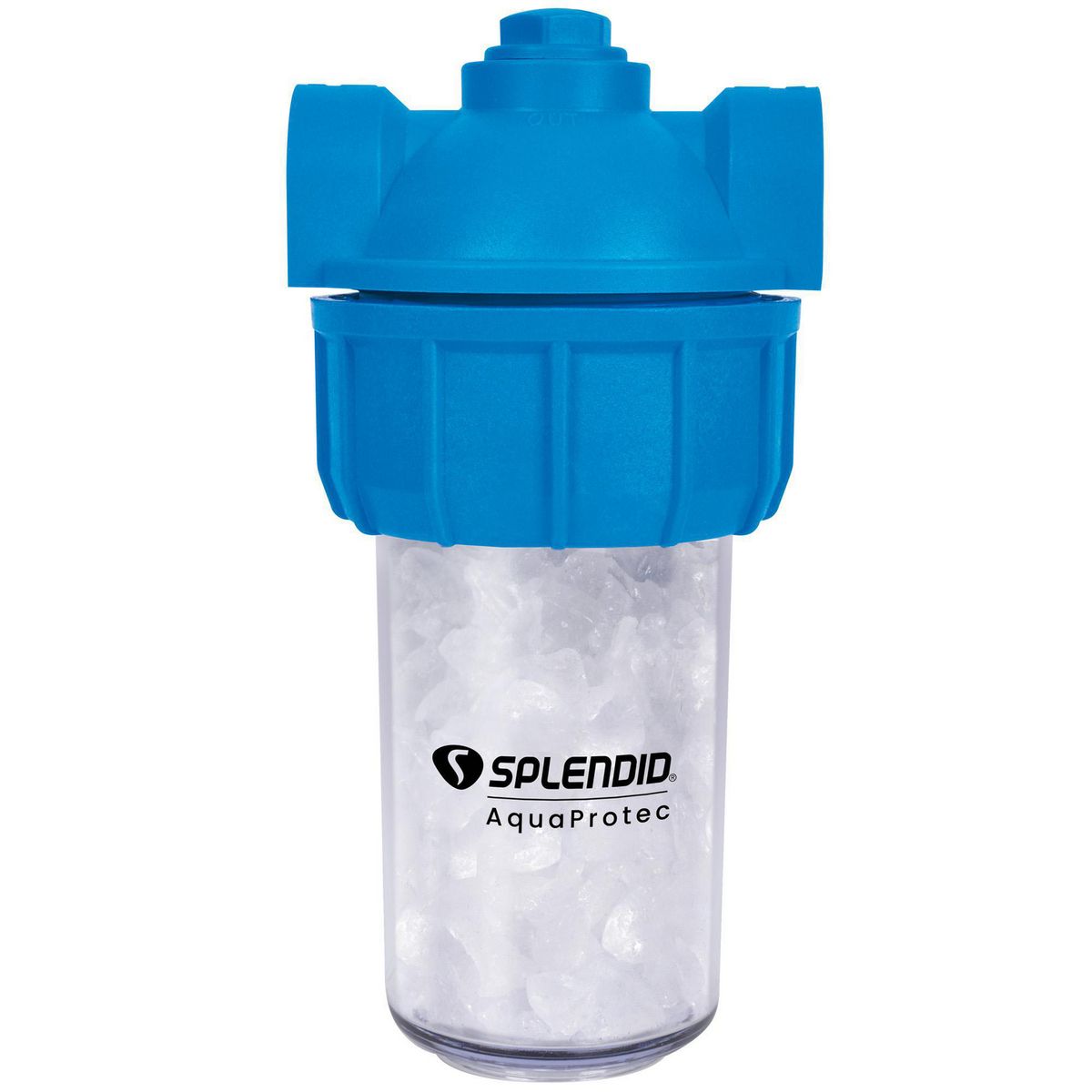 SPLENDID - Filtro antisarro calefon/termo/caldera